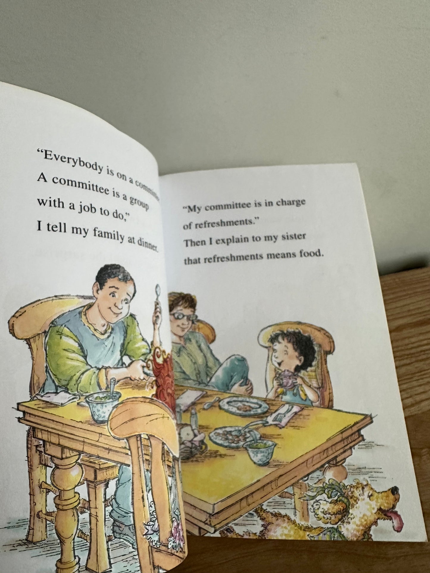 Fancy Nancy Super Secret Surprise Party Book / 3-7 years