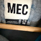 MEC Blue Sleeve Zipper Sweater / 24m