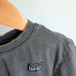 Zara Charcoal "Together Every Day" T-shirt / 4T