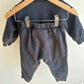 H&M Panda Crewneck + Joggers Set / 9-12m