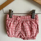 Damask Pattern Shorts / 3m