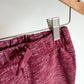 Maroon Sweat Pants / 2T