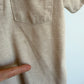 H&M Collared Oat Pocket T-shirt / 2-4T