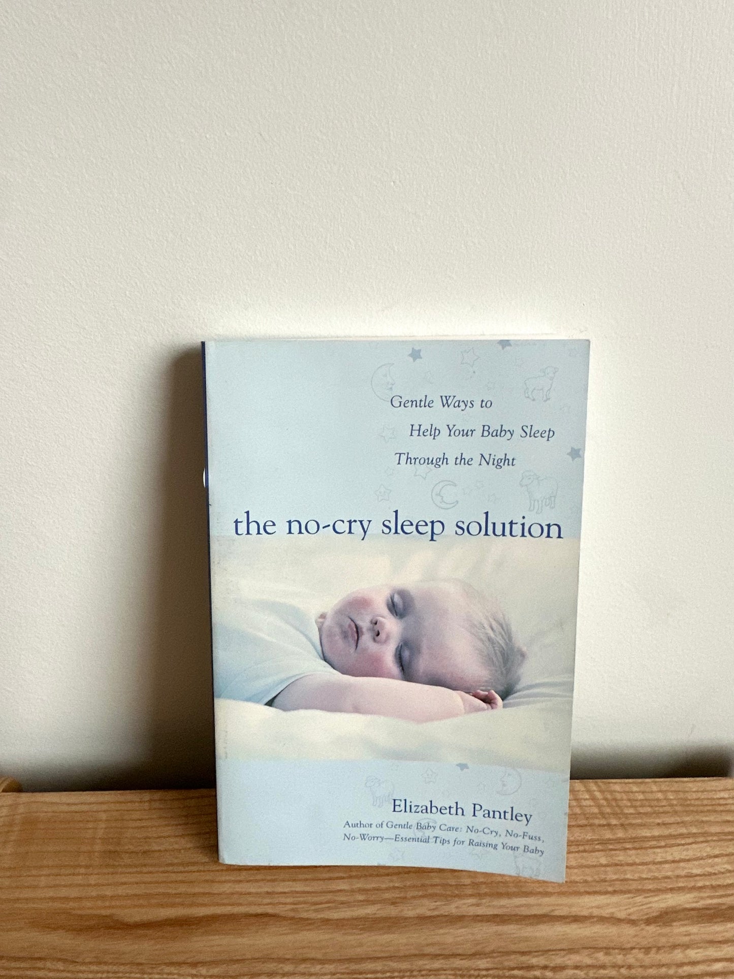 No Cry Sleep Solution Book