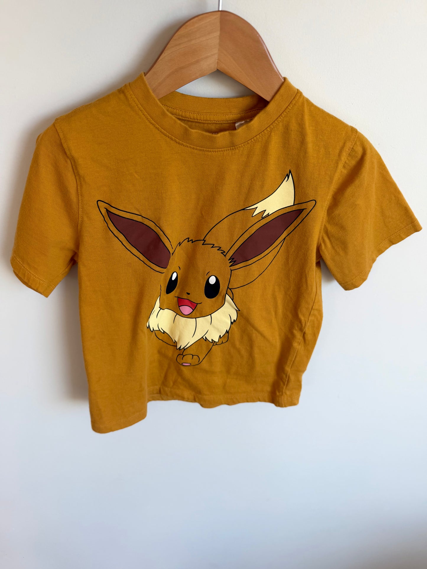 Eevee Graphic T-shirt / 4T