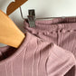 CK Blush 3 Piece Set - Top, Pants + Sweater  / 12m