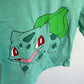 Bulbasaur Graphic T-shirt / 4T