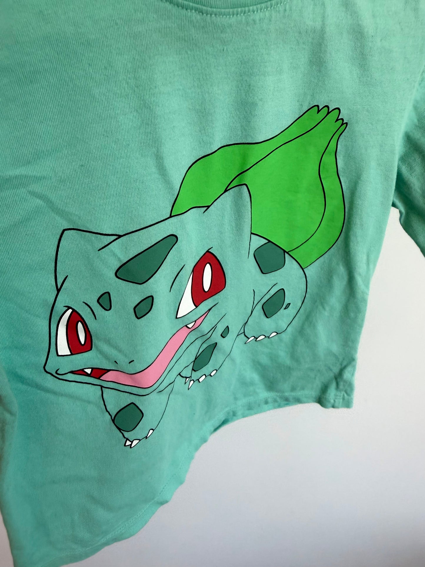 Bulbasaur Graphic T-shirt / 4T