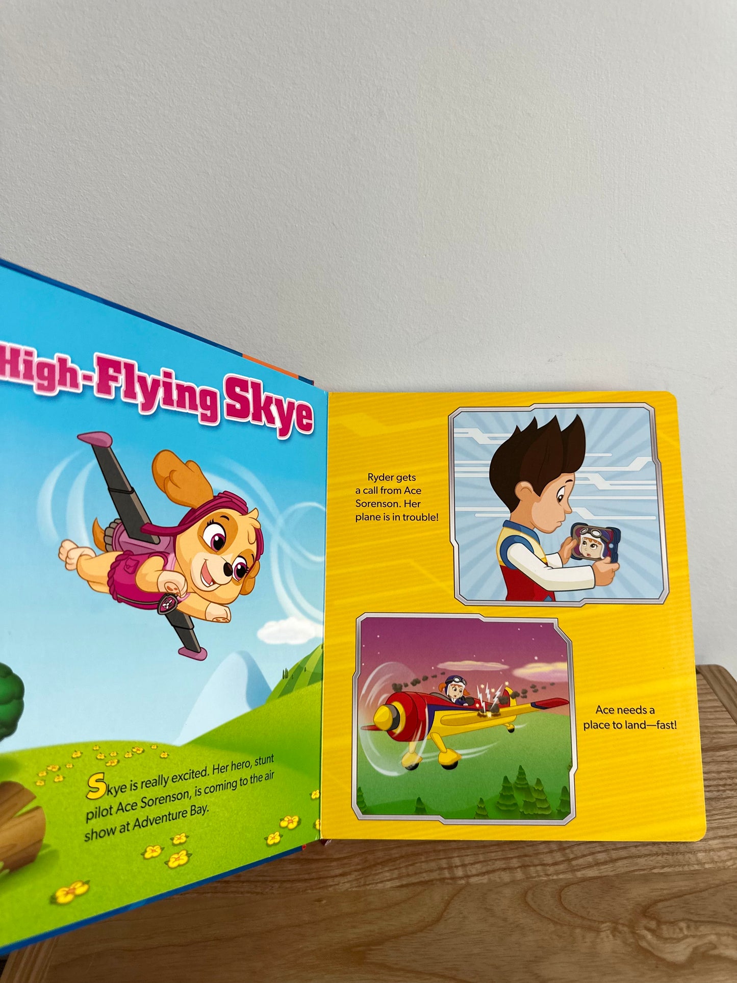 The Adventure Bay Treasury Book / 1-4 years (No Shipping)