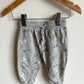 H&M Grey Woodland Pants / 9-12m