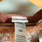 Terracotta Embroidered Tank, Bloomers + Headband Set / 0-3m