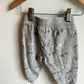 H&M Grey Woodland Pants / 9-12m