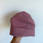 Teddy Little Pink Ribbed Toque / 4-8 years