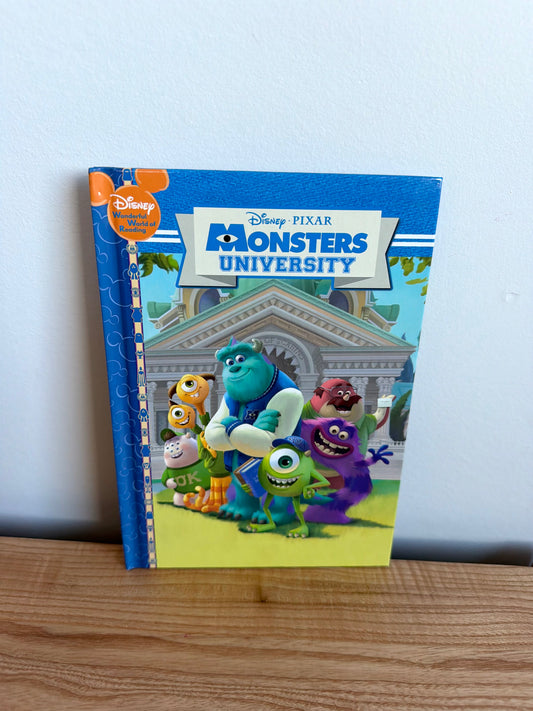 Monsters, Inc. Book / 2-5 years