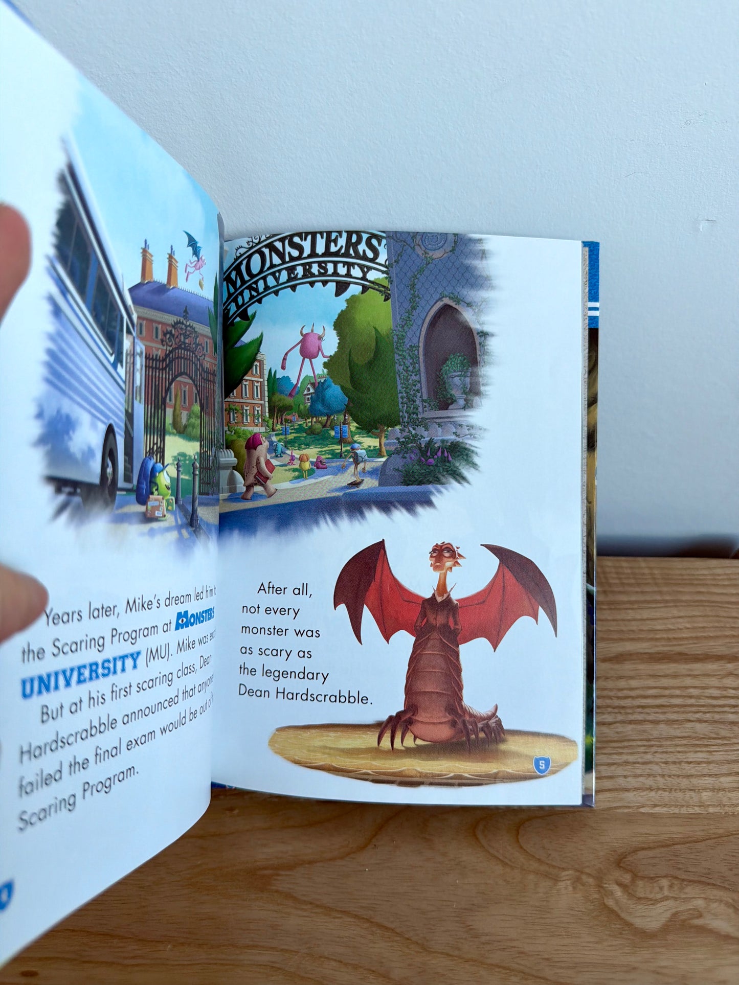 Monsters, Inc. Book / 2-5 years