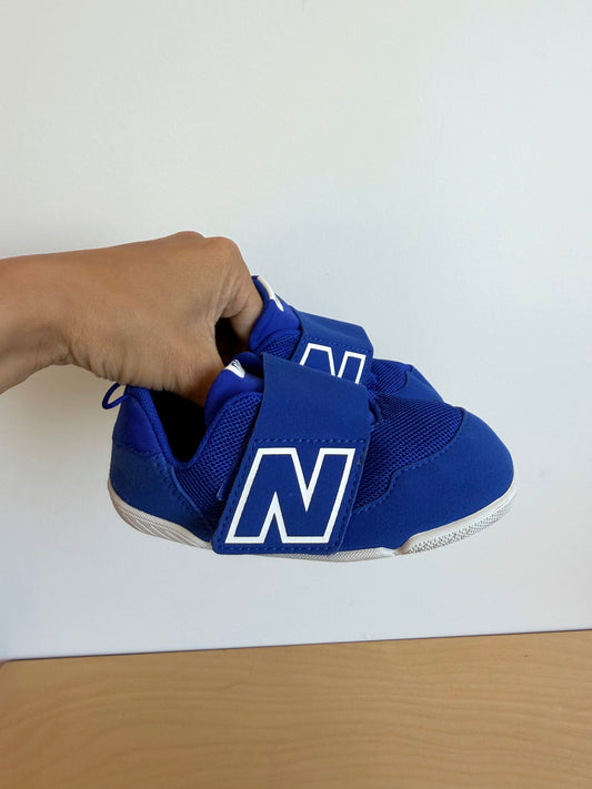 New Balance Easy Slip on Sneakers / Size 9 Toddler