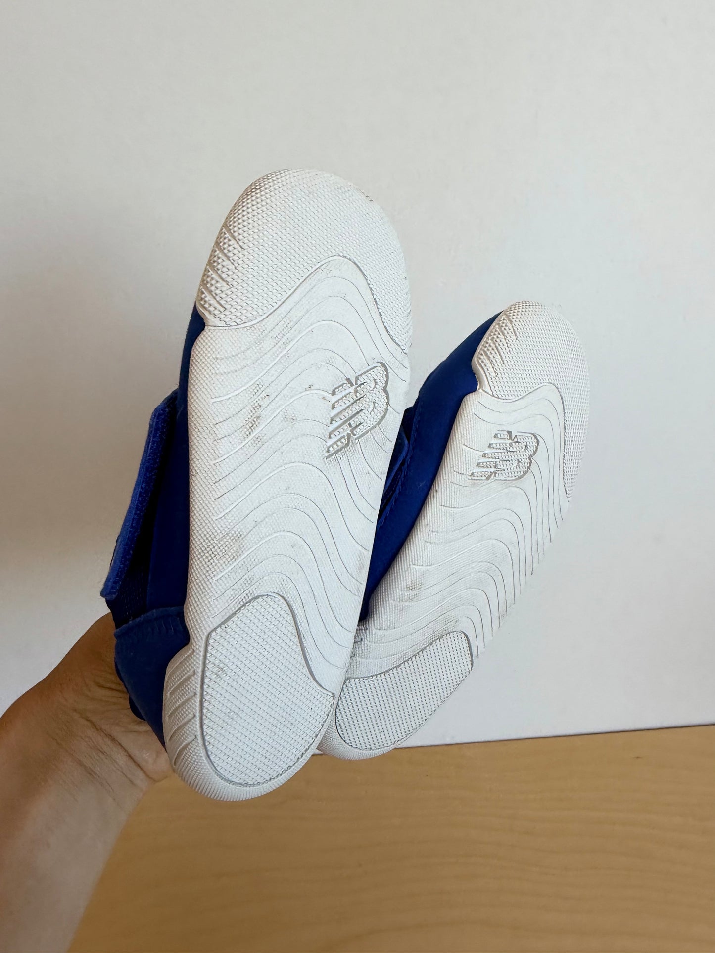 New Balance Easy Slip on Sneakers / Size 9 Toddler