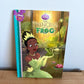 Disney The Princess and the Frog Book / 4-6 years
