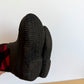 Buffalo Plaid Neoprene Rain Boots / Size 8 Toddler