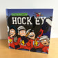 Guess How Much I Love Hockey Hardcover Book / 4+ years