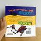 Guess How Much I Love Hockey Hardcover Book / 4+ years