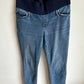 Gap True Skinny Maternity Jeans / 29R