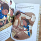 American Girl: Time for School Book / 2-5 years