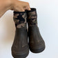 Camo Neoprene Rain Boots / Size 10 Toddler