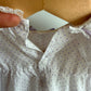 Vintage Heart Purple Dot Lace Dress (PLAY) / 0-3m?
