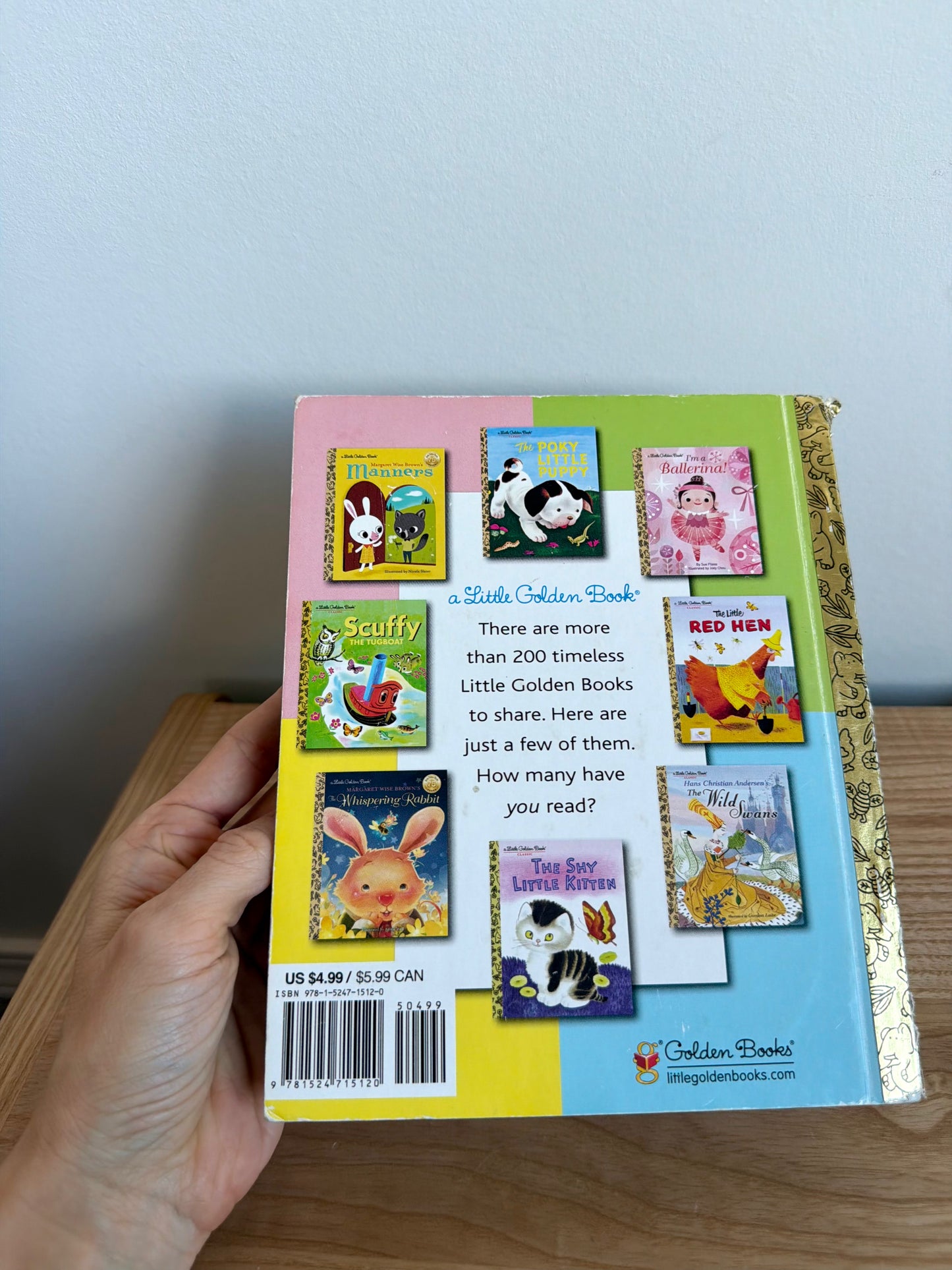 I'm A Unicorn Book / 2-5 years