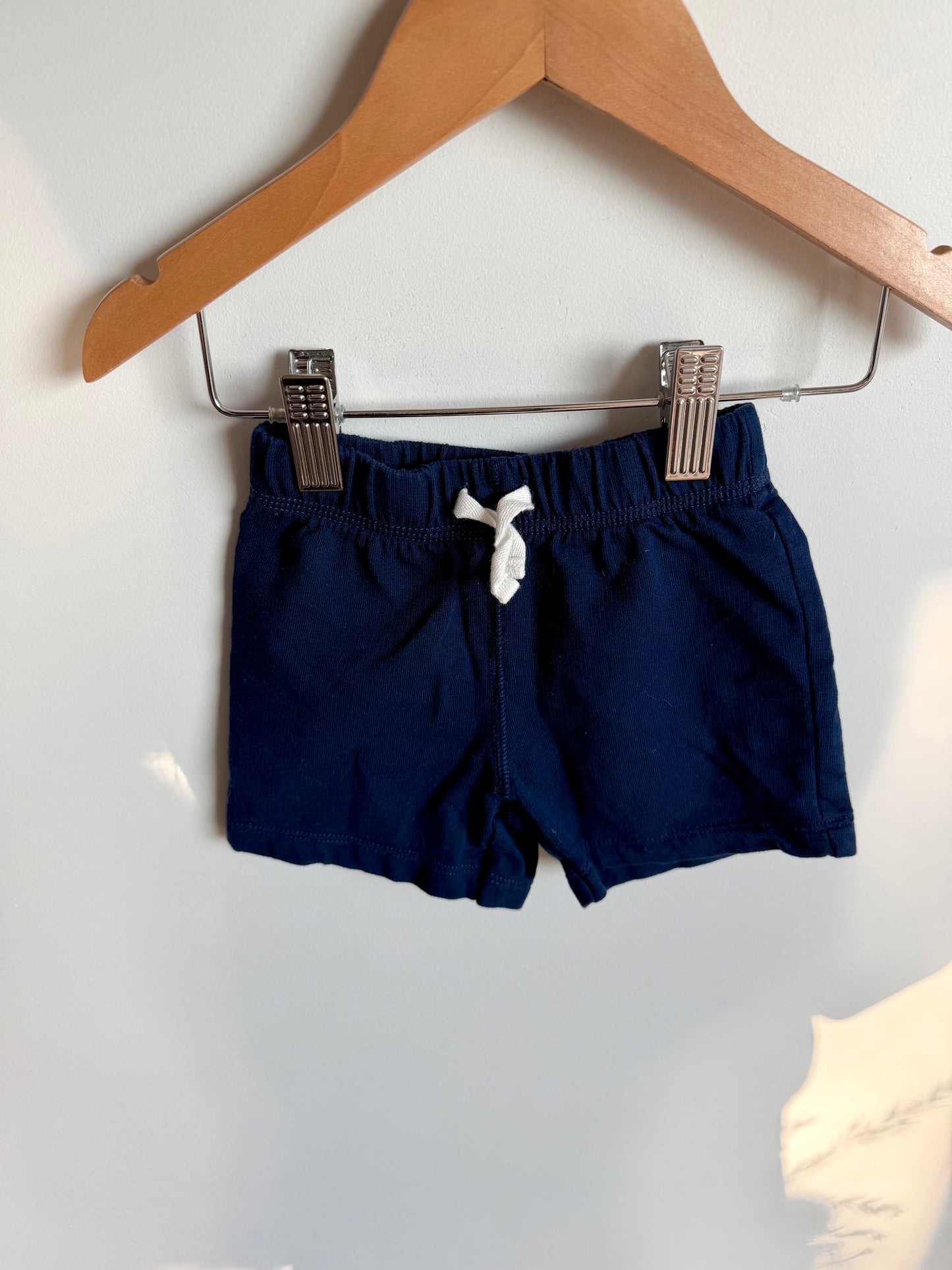 Navy Shorts / 12m