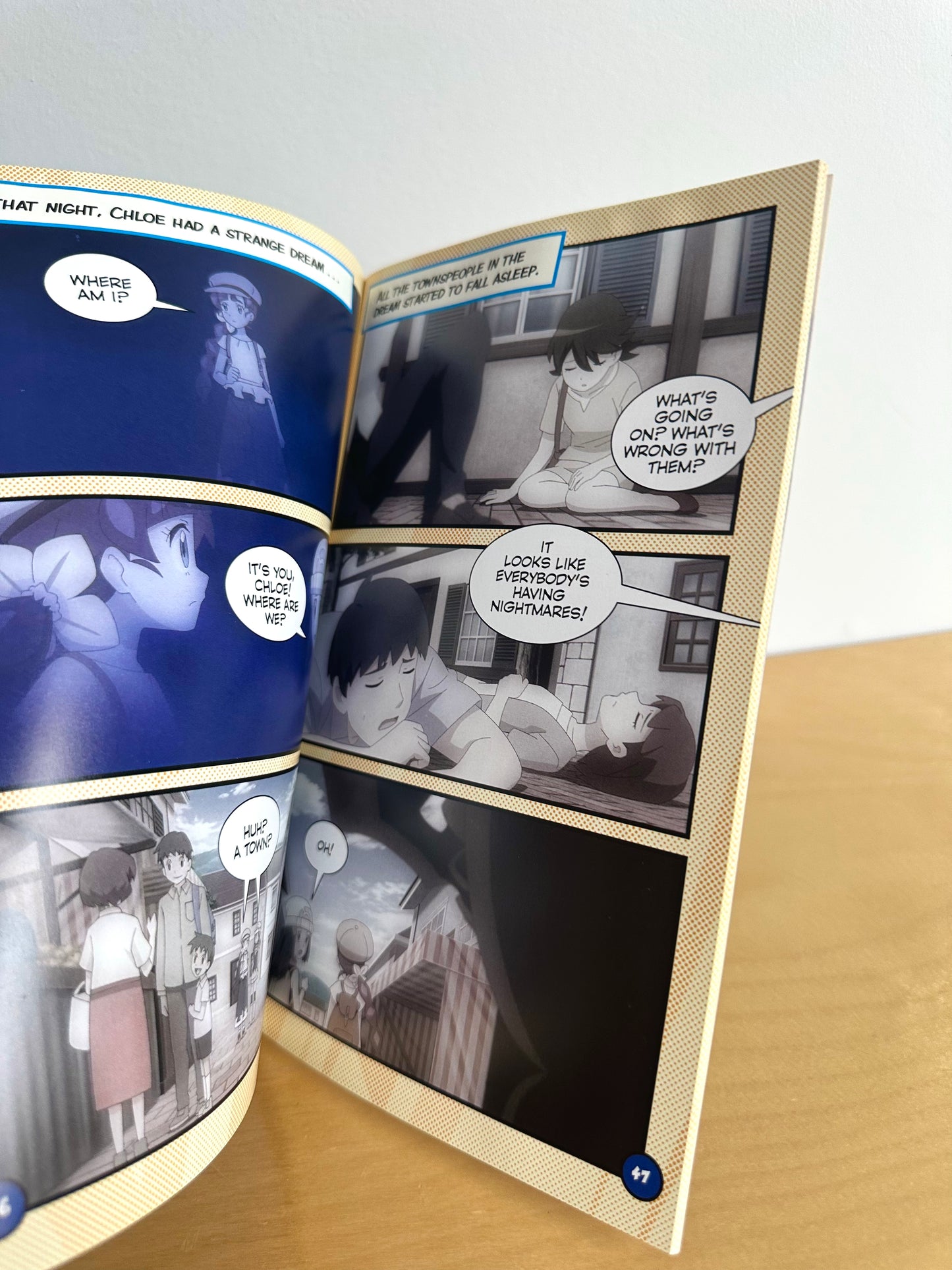 Pokemon Graphix Chapters Softcover Book / 8-12 years