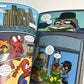 Spider-ham Graphix Chapters Softcover Book / 8-12 years