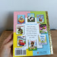 Disney Monsters University Book / 4-6 years