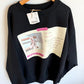 Zara Ballet Crewneck (With Tags) / 13-14 years