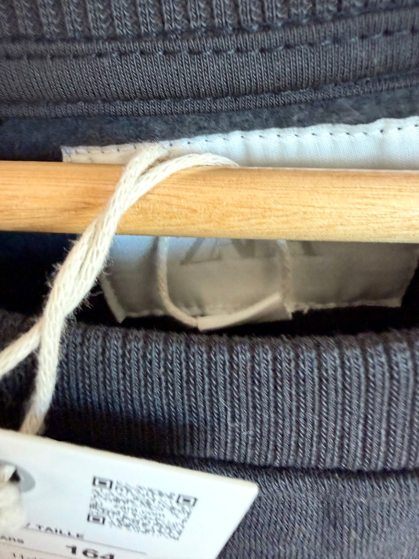 Zara Ballet Crewneck (With Tags) / 13-14 years