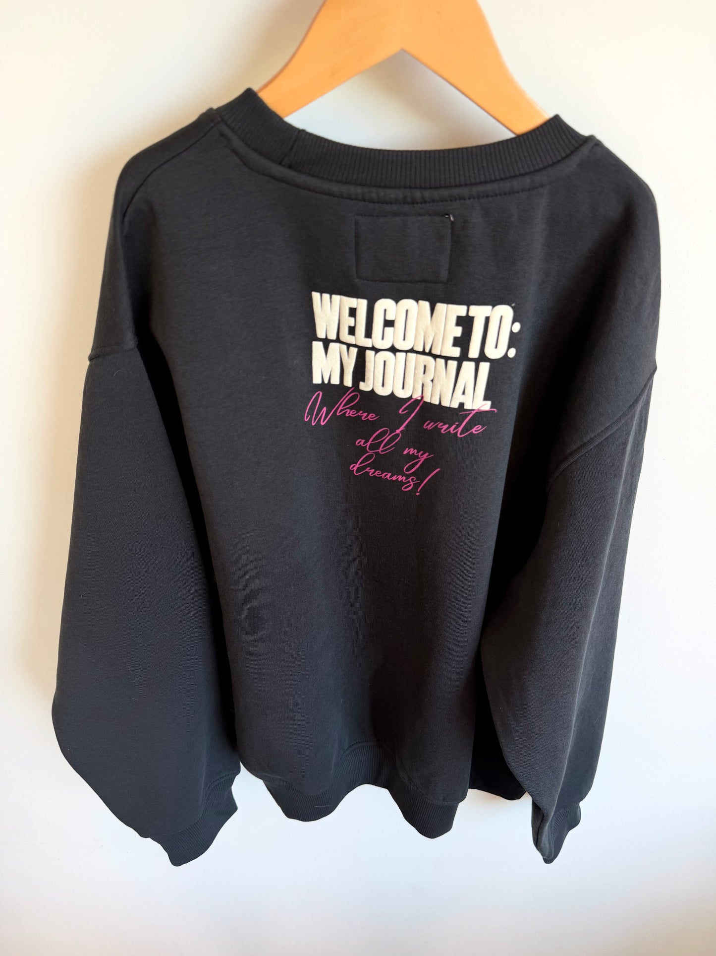 Zara Ballet Crewneck (With Tags) / 13-14 years