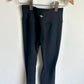 Black Exercise Flared Pants / 6 years (sm)