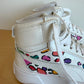 Puma Platform Sneakers (No Shipping) / Size 4 Big Kids