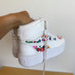 Puma Platform Sneakers (No Shipping) / Size 4 Big Kids