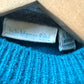 Lambs Wool Zebra Sweater / 6-12m