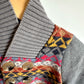 Argyle Grey Cardigan / 9-12m