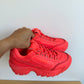 FILA "Disruptor" Sneakers / Size 4.5 Big Kids