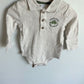 Team Dino Collared Bodysuit / 18m