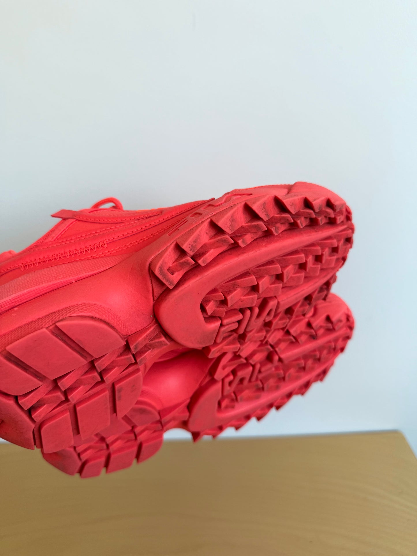 FILA "Disruptor" Sneakers / Size 4.5 Big Kids