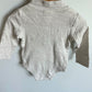 Team Dino Collared Bodysuit / 18m