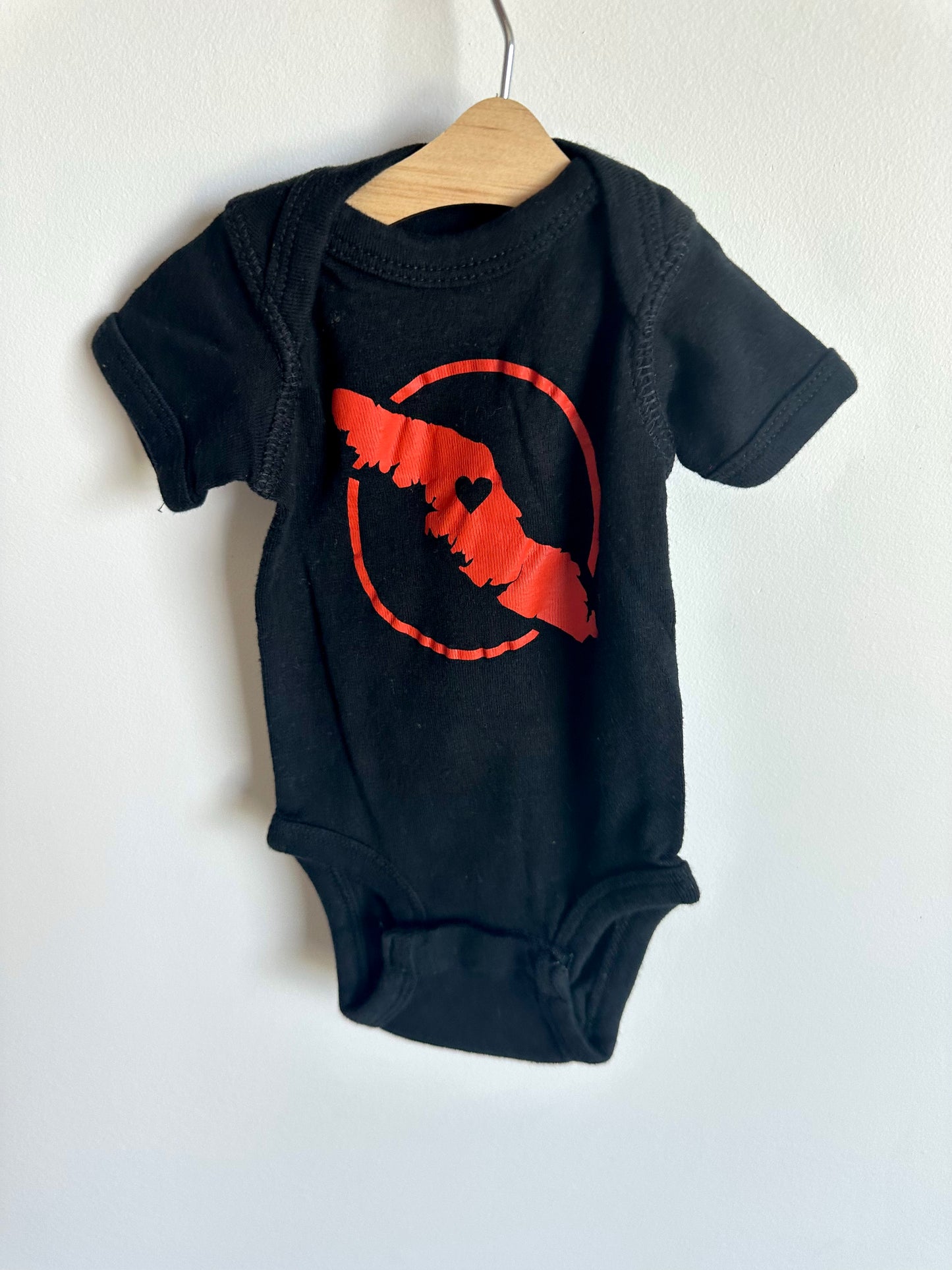 Vancouver Island Bodysuit / 0-3m