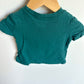 Teal Dump Truck T-Shirt / 3-6m