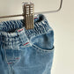Vintage Wide Leg Jeans / 12-18m