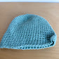 Handmade Flower Toque / 6-12m?